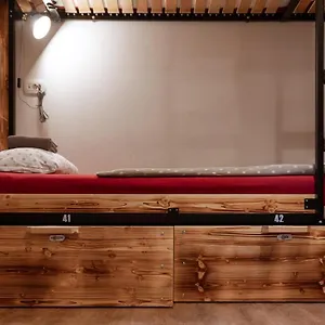 Albergue Turn, Liubliana