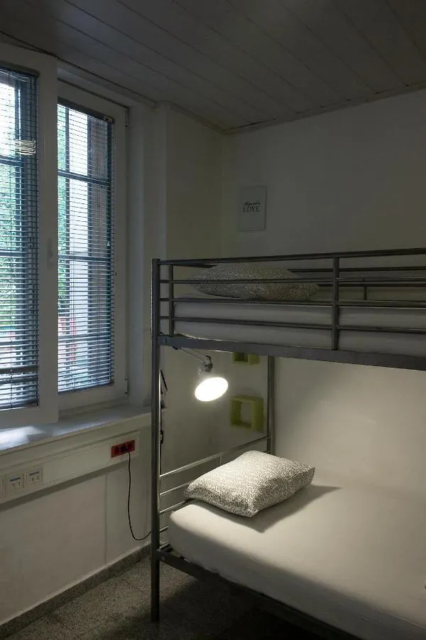Hostel 24 Lublaň Slovinsko