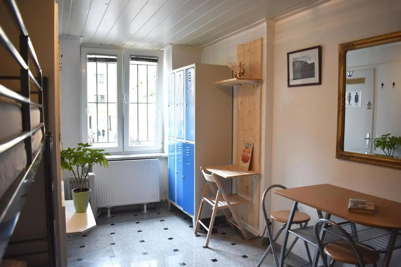 Hostel 24 Lublaň