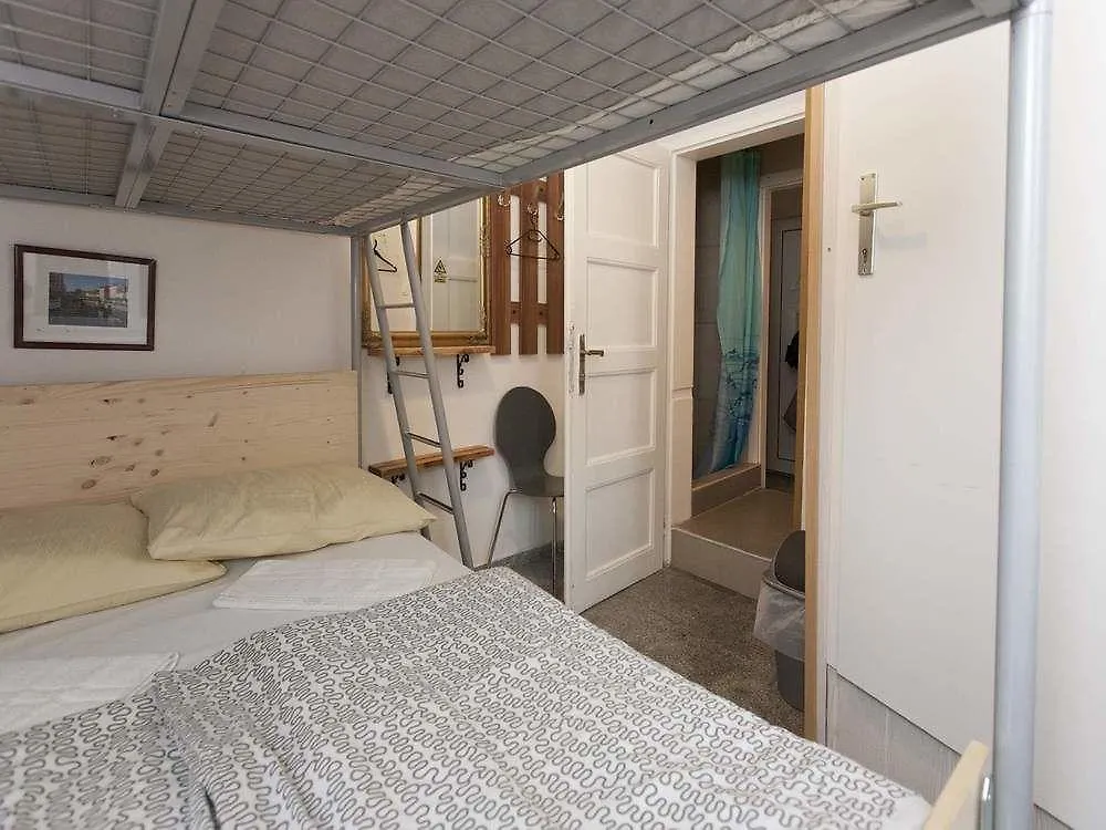 Hostel 24 Lublaň Slovinsko
