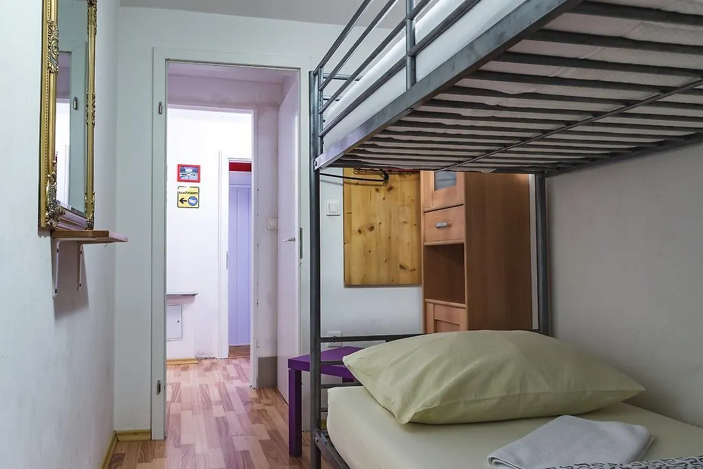 Hostel 24 Lublaň