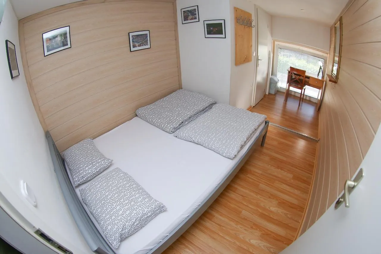 Hostel 24 Lublaň